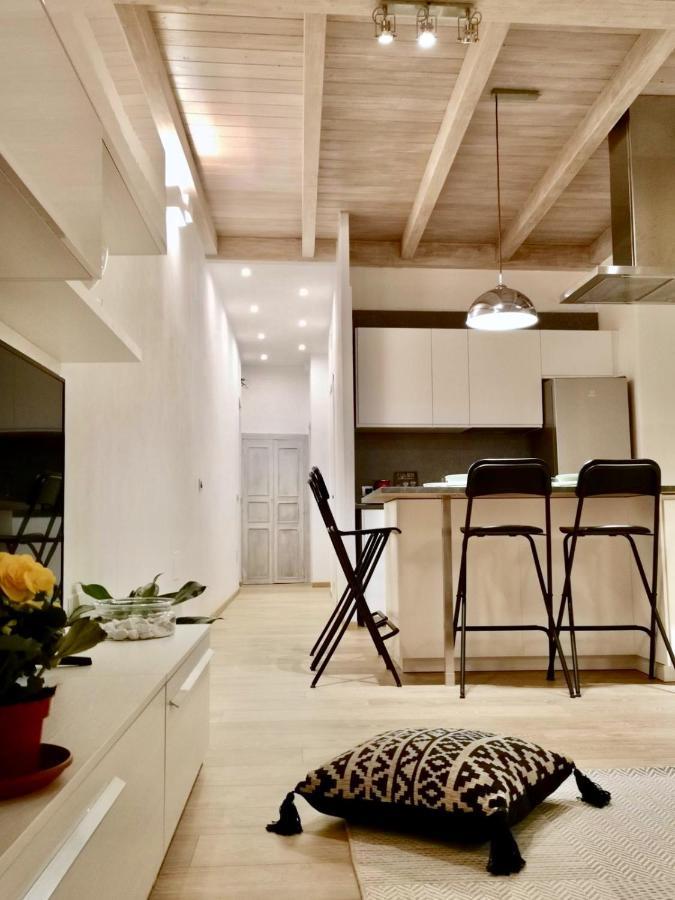 Apartmán Nel Cuore Del Centro Storico Con Comfort E Stile Iglesias Exteriér fotografie