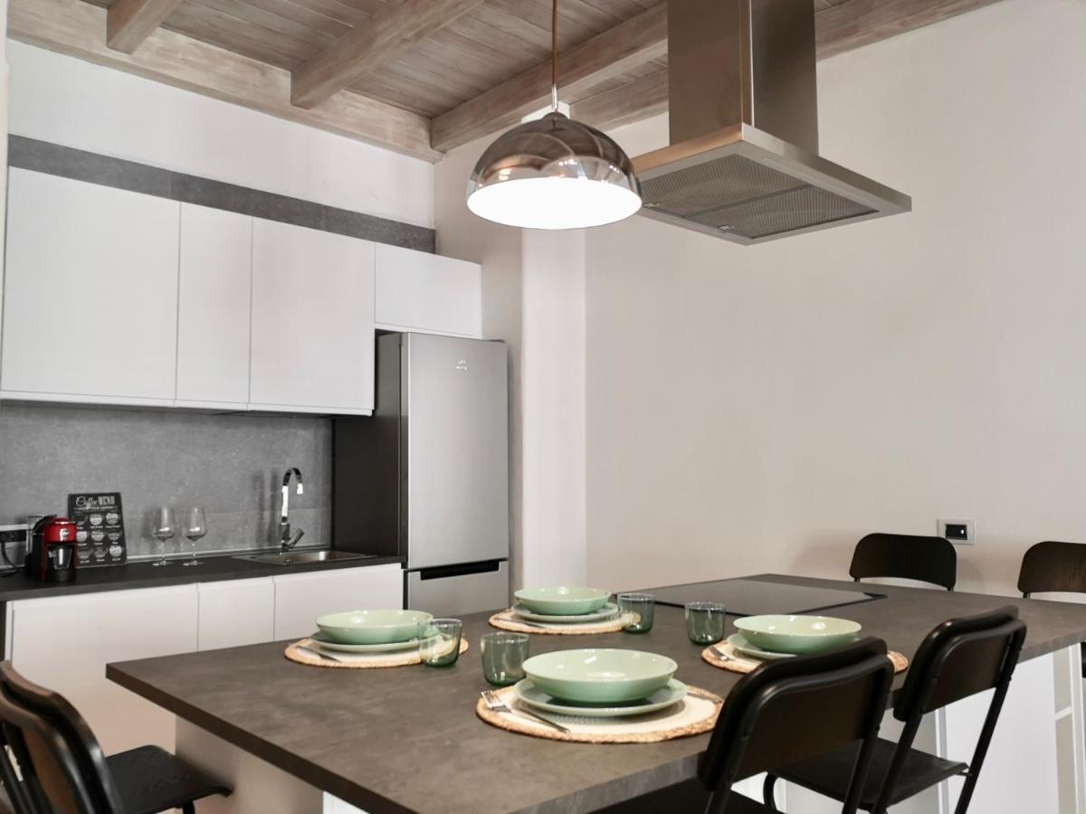 Apartmán Nel Cuore Del Centro Storico Con Comfort E Stile Iglesias Exteriér fotografie