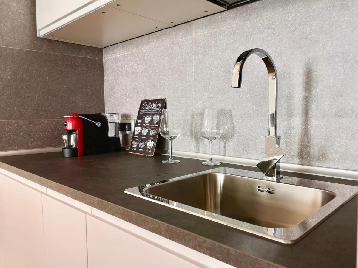 Apartmán Nel Cuore Del Centro Storico Con Comfort E Stile Iglesias Exteriér fotografie