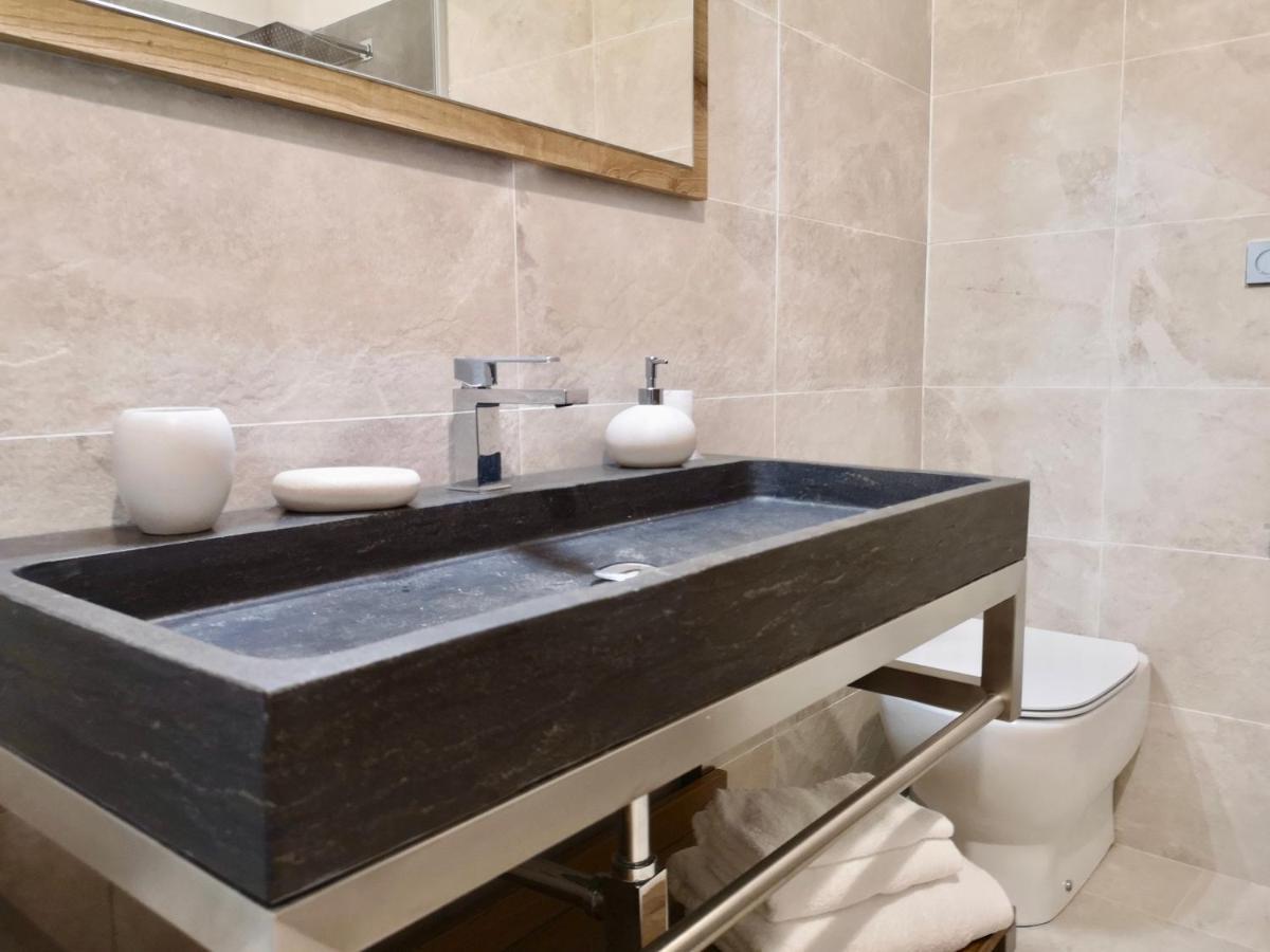 Apartmán Nel Cuore Del Centro Storico Con Comfort E Stile Iglesias Exteriér fotografie