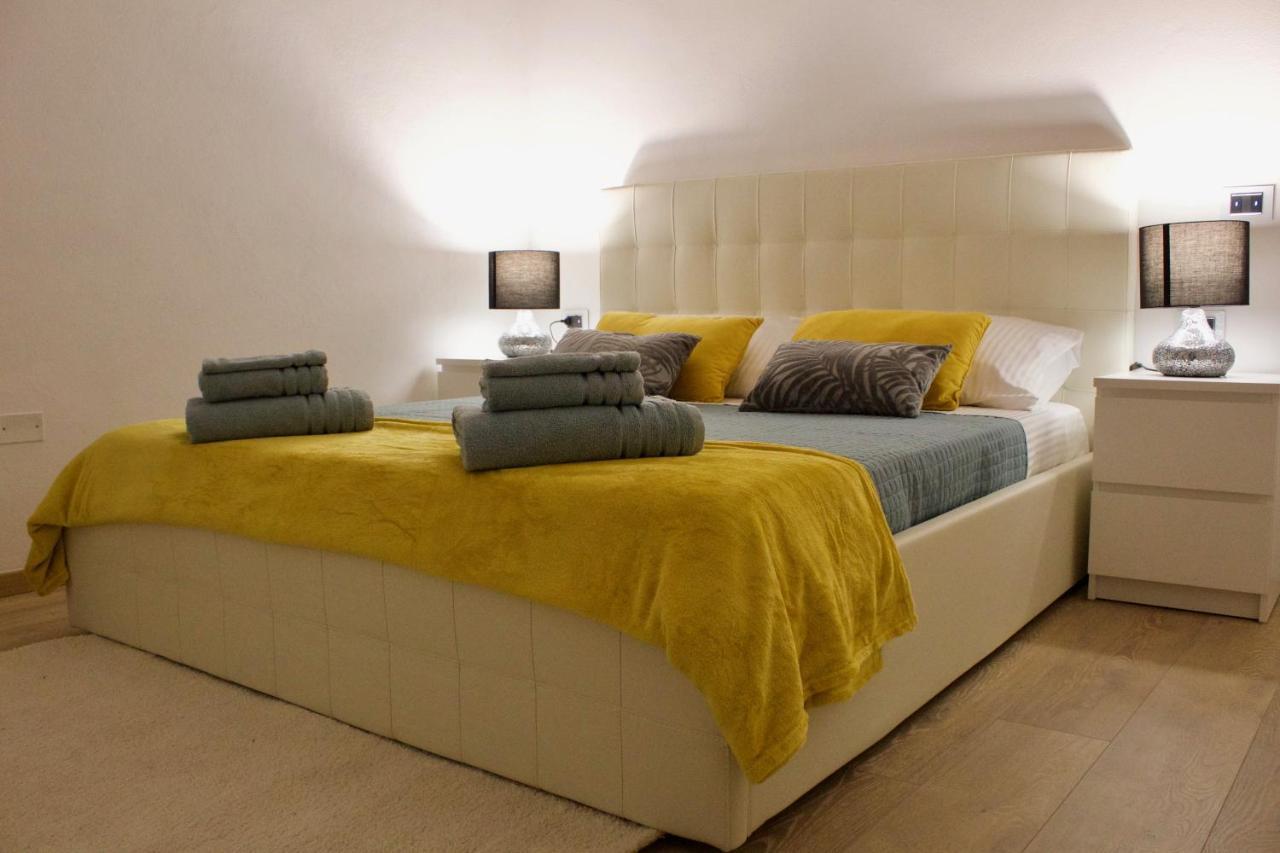 Apartmán Nel Cuore Del Centro Storico Con Comfort E Stile Iglesias Exteriér fotografie