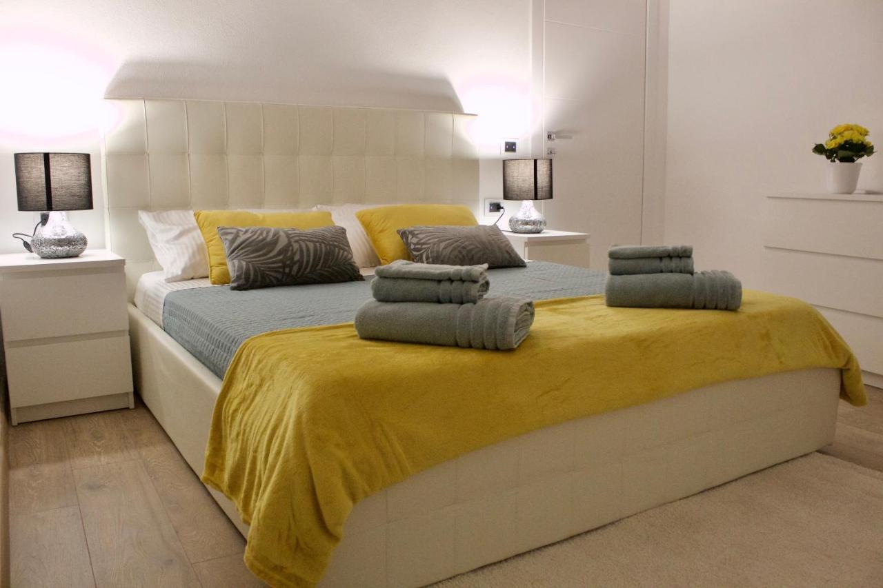 Apartmán Nel Cuore Del Centro Storico Con Comfort E Stile Iglesias Exteriér fotografie