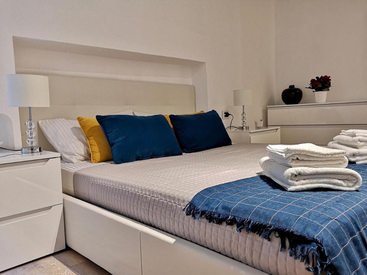 Apartmán Nel Cuore Del Centro Storico Con Comfort E Stile Iglesias Exteriér fotografie